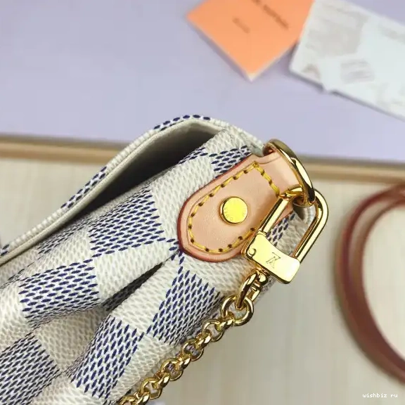 WIS Louis MM Favorite Vuitton 0515